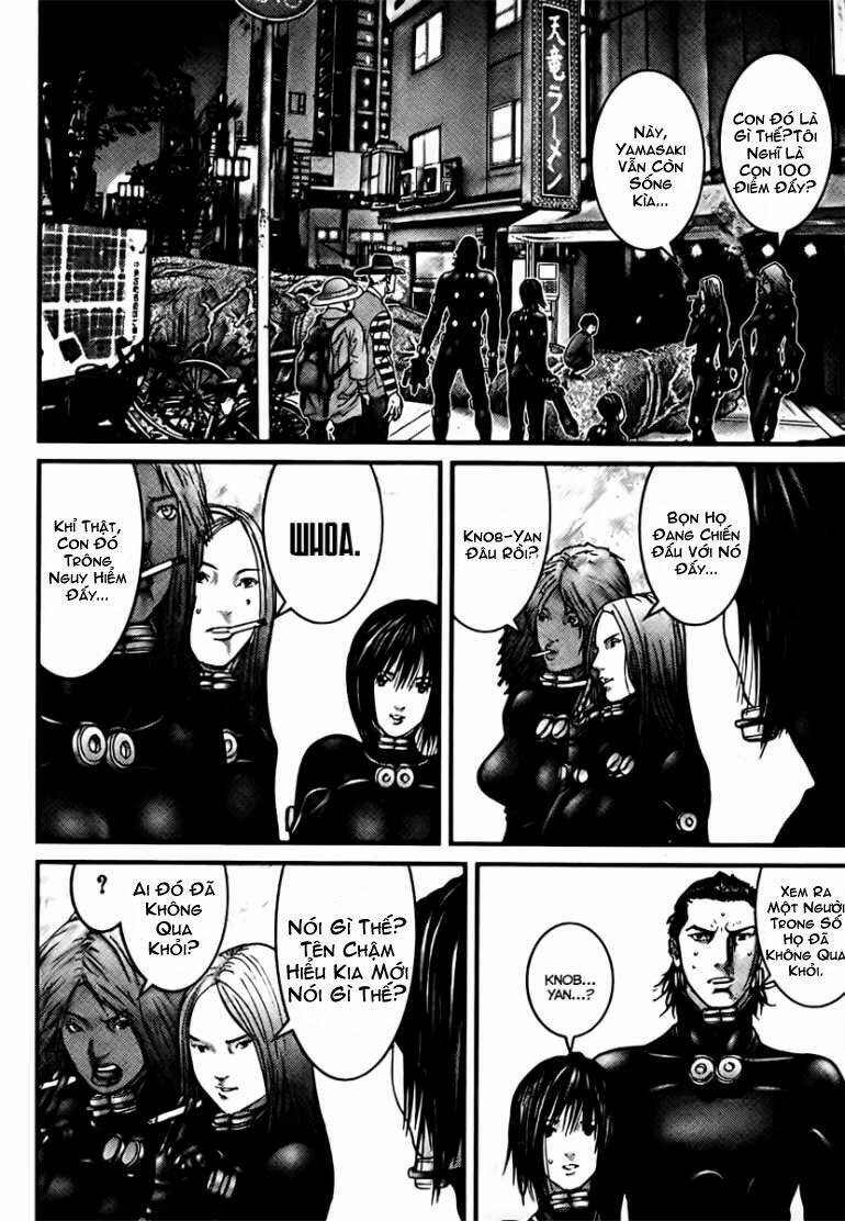 Gantz Chapter 263 - Trang 2