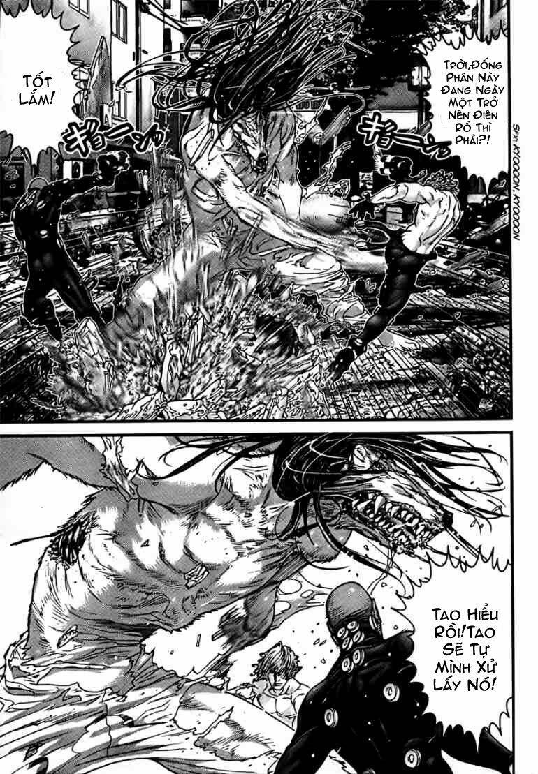 Gantz Chapter 263 - Trang 2