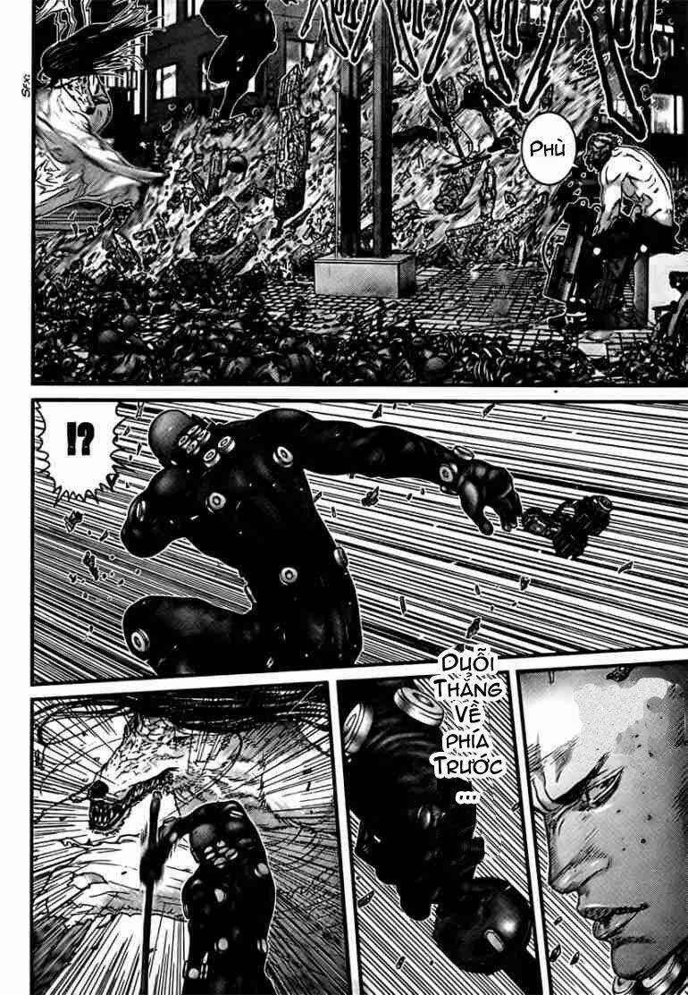 Gantz Chapter 263 - Trang 2