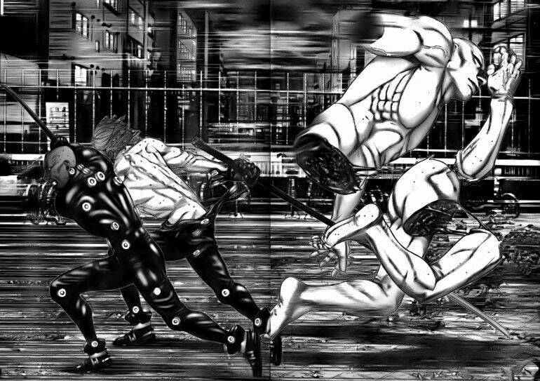 Gantz Chapter 264 - Trang 2