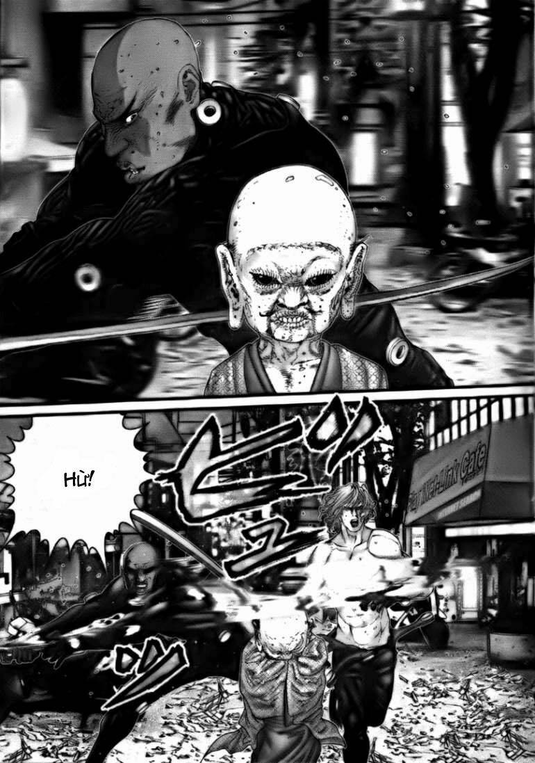 Gantz Chapter 264 - Trang 2