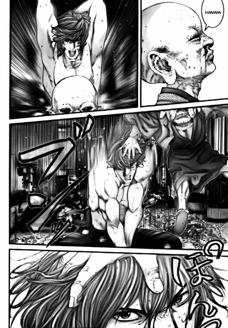 Gantz Chapter 264 - Trang 2