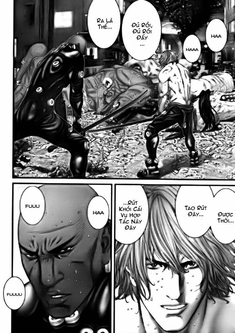 Gantz Chapter 264 - Trang 2