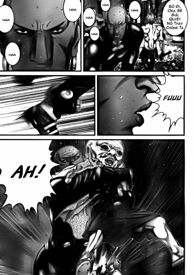 Gantz Chapter 264 - Trang 2