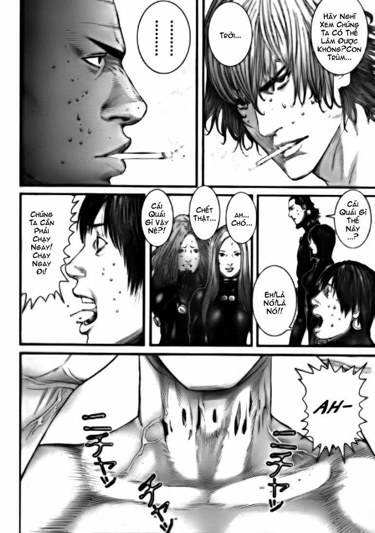 Gantz Chapter 264 - Trang 2