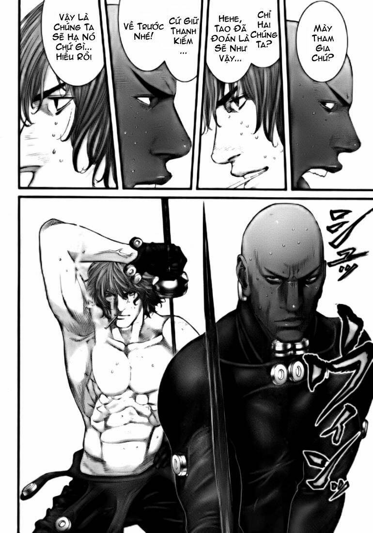 Gantz Chapter 264 - Trang 2