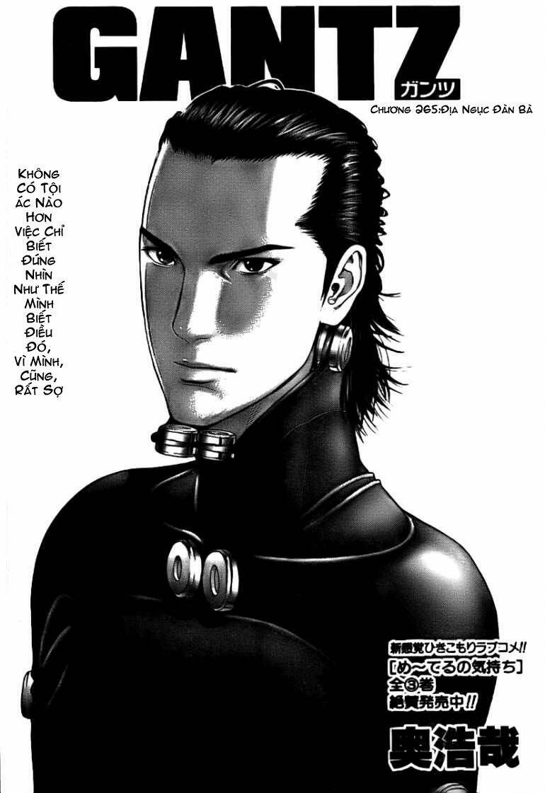 Gantz Chapter 265 - Trang 2