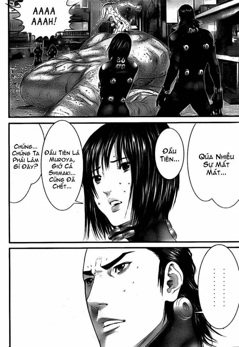 Gantz Chapter 265 - Trang 2