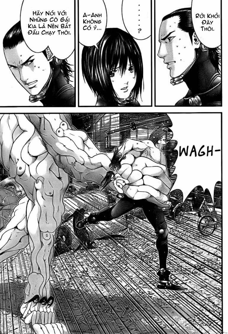 Gantz Chapter 265 - Trang 2