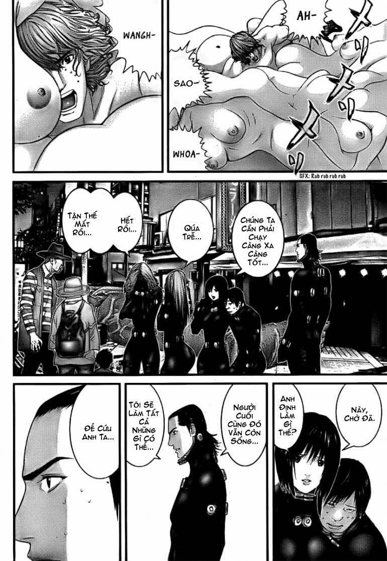 Gantz Chapter 265 - Trang 2