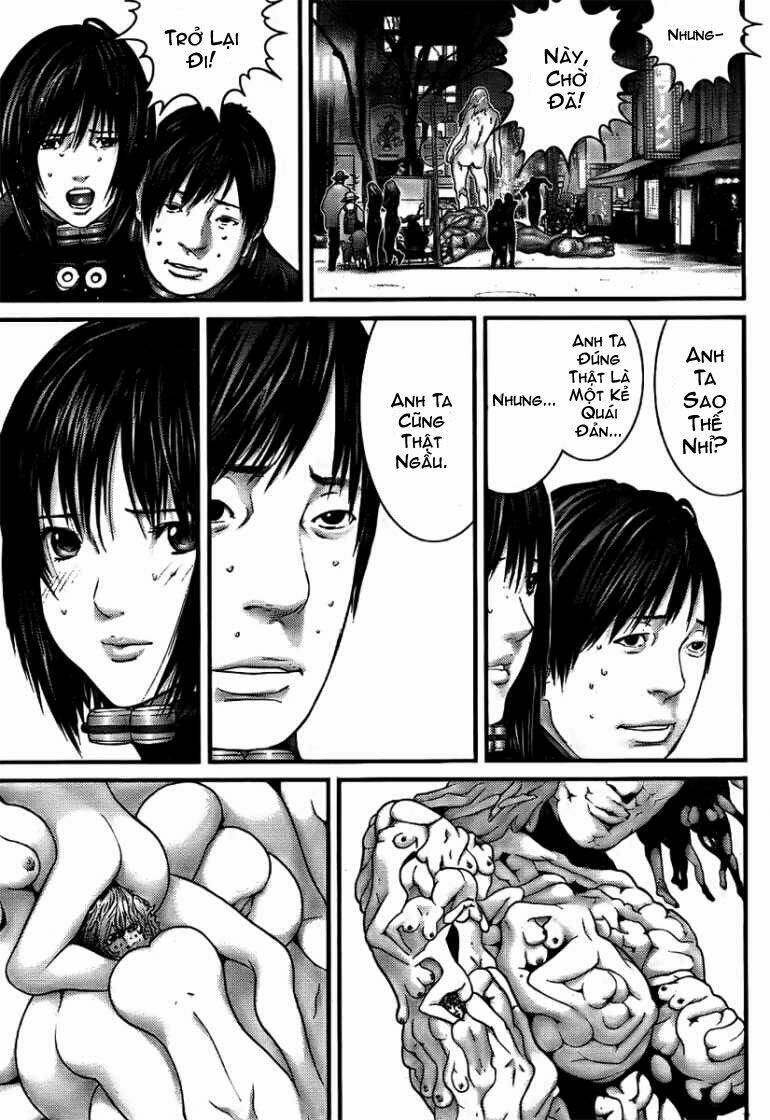 Gantz Chapter 265 - Trang 2
