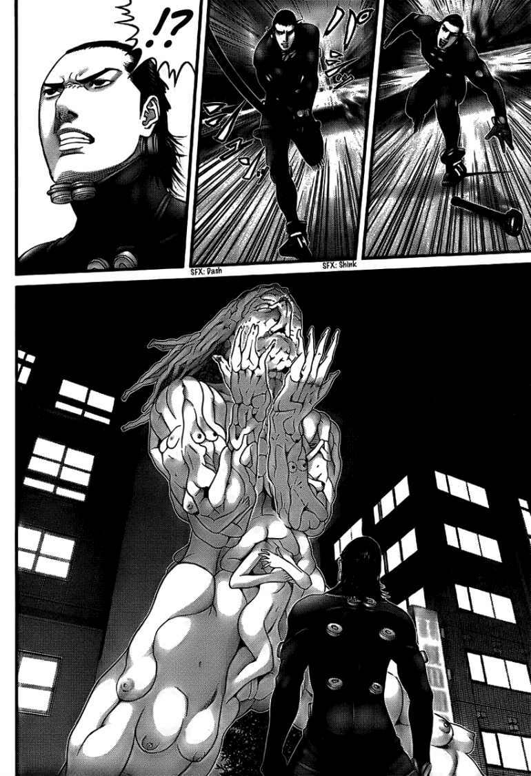 Gantz Chapter 265 - Trang 2