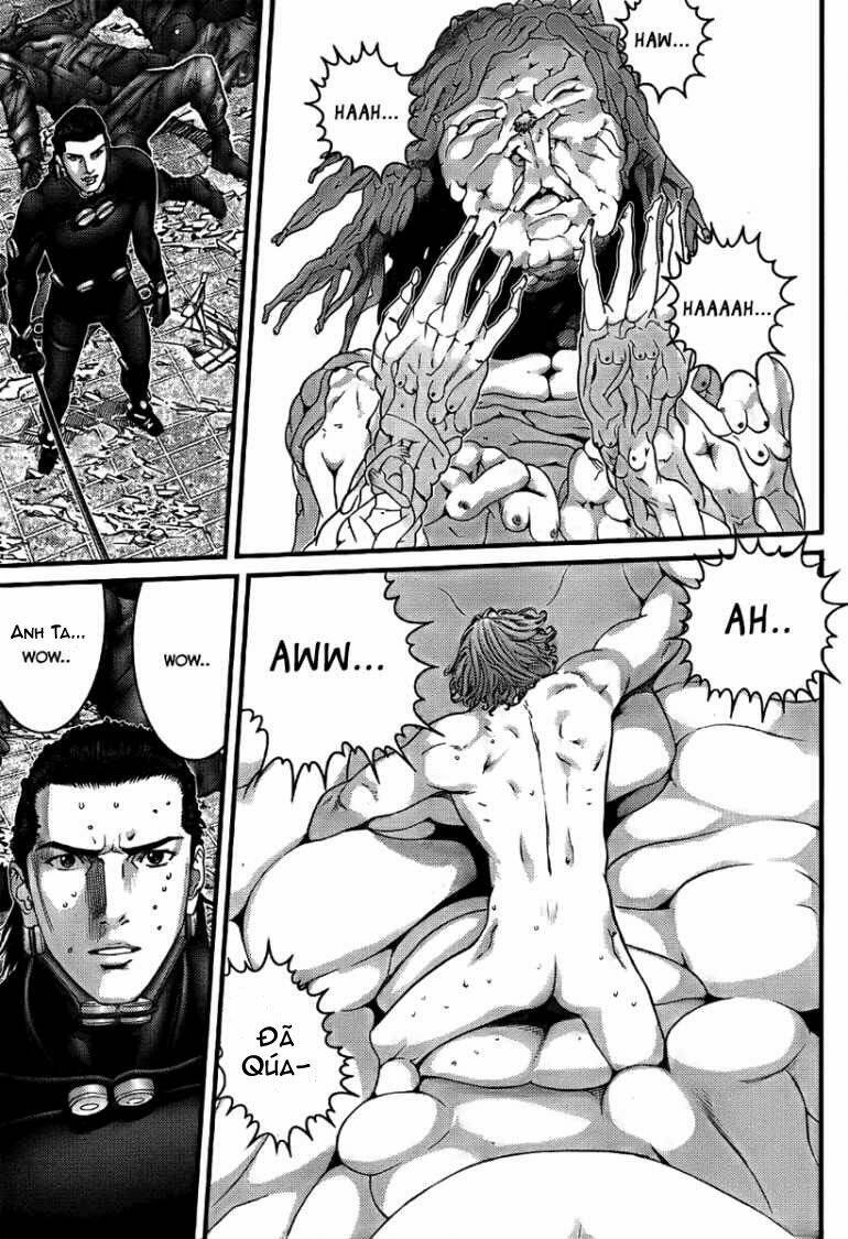 Gantz Chapter 265 - Trang 2