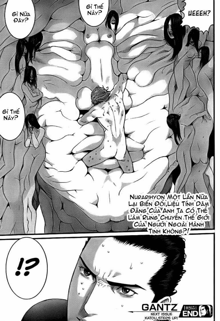Gantz Chapter 265 - Trang 2