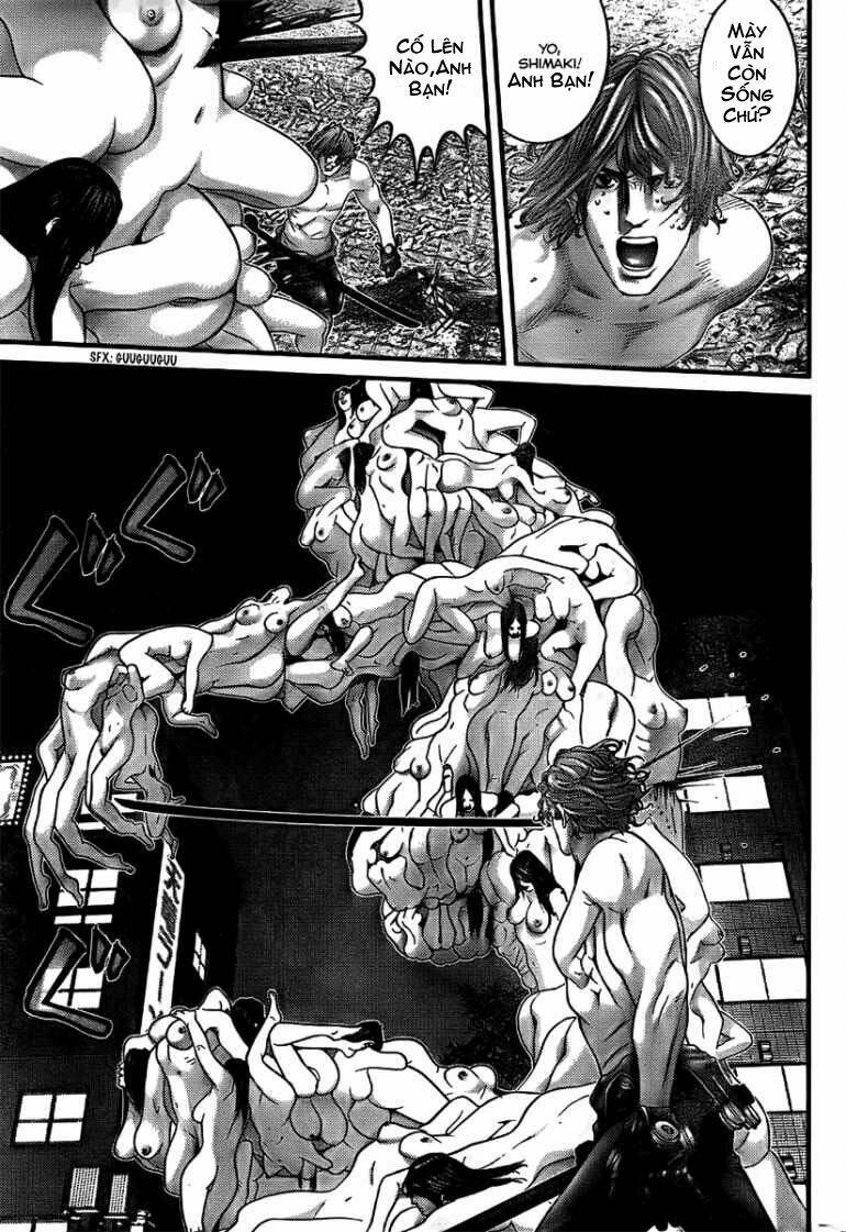 Gantz Chapter 265 - Trang 2