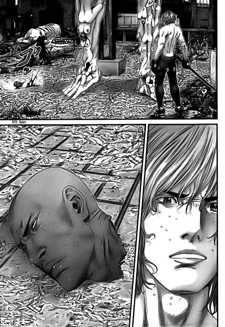 Gantz Chapter 265 - Trang 2