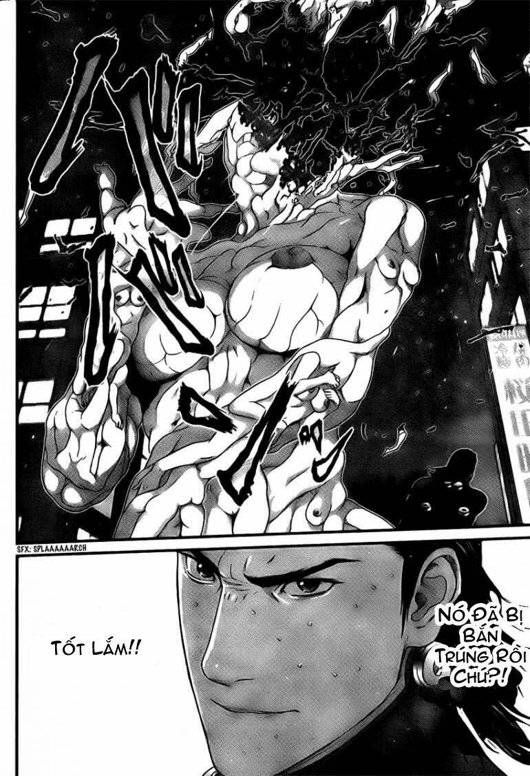 Gantz Chapter 266 - Trang 2