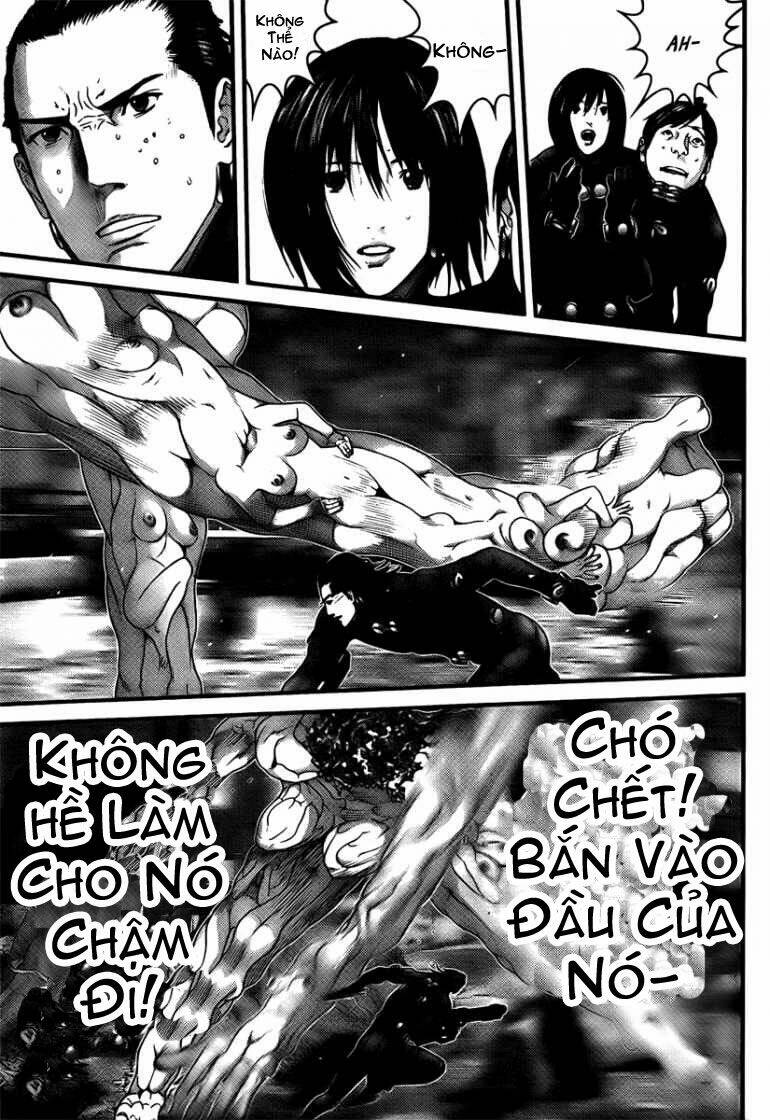 Gantz Chapter 266 - Trang 2