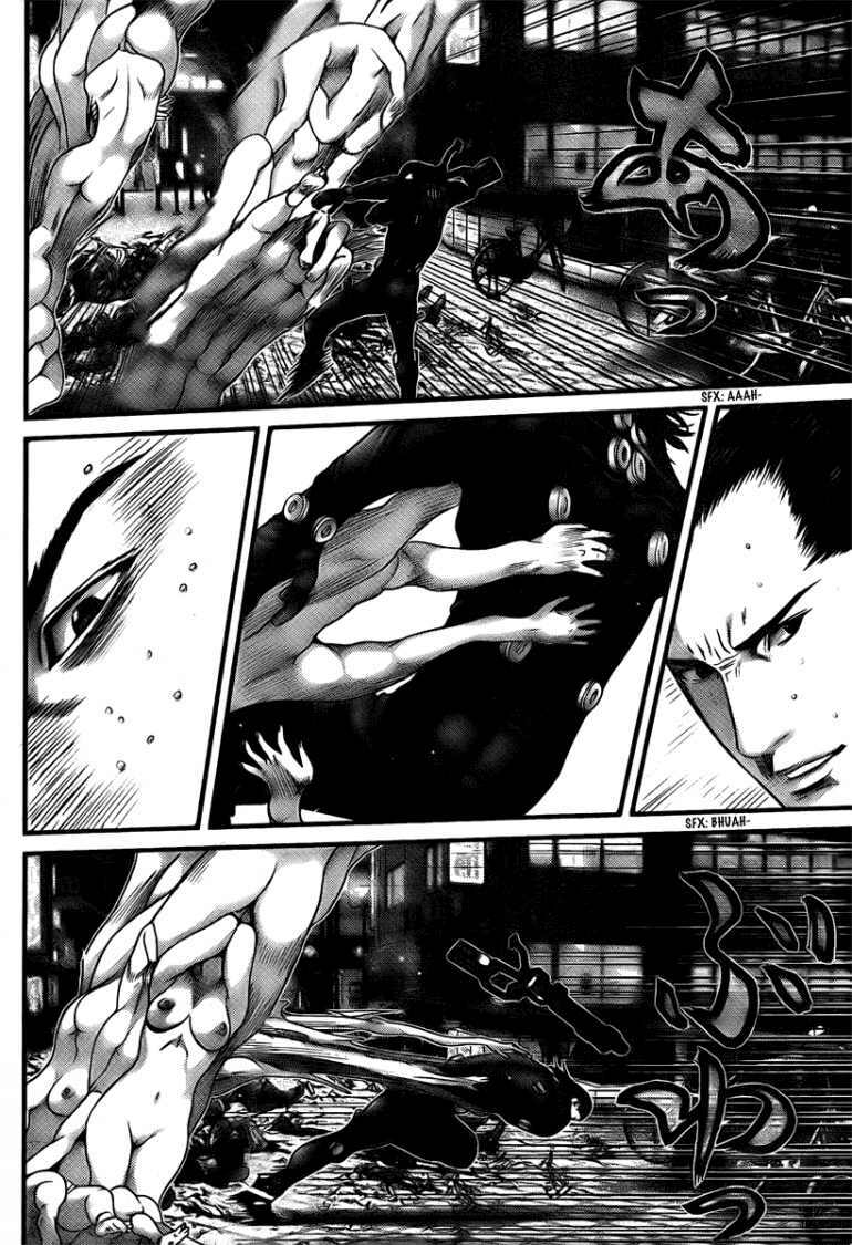 Gantz Chapter 266 - Trang 2