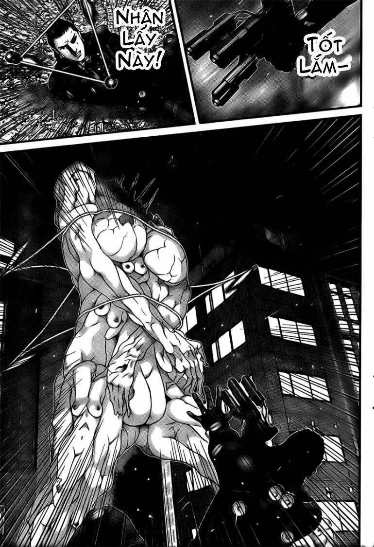 Gantz Chapter 266 - Trang 2