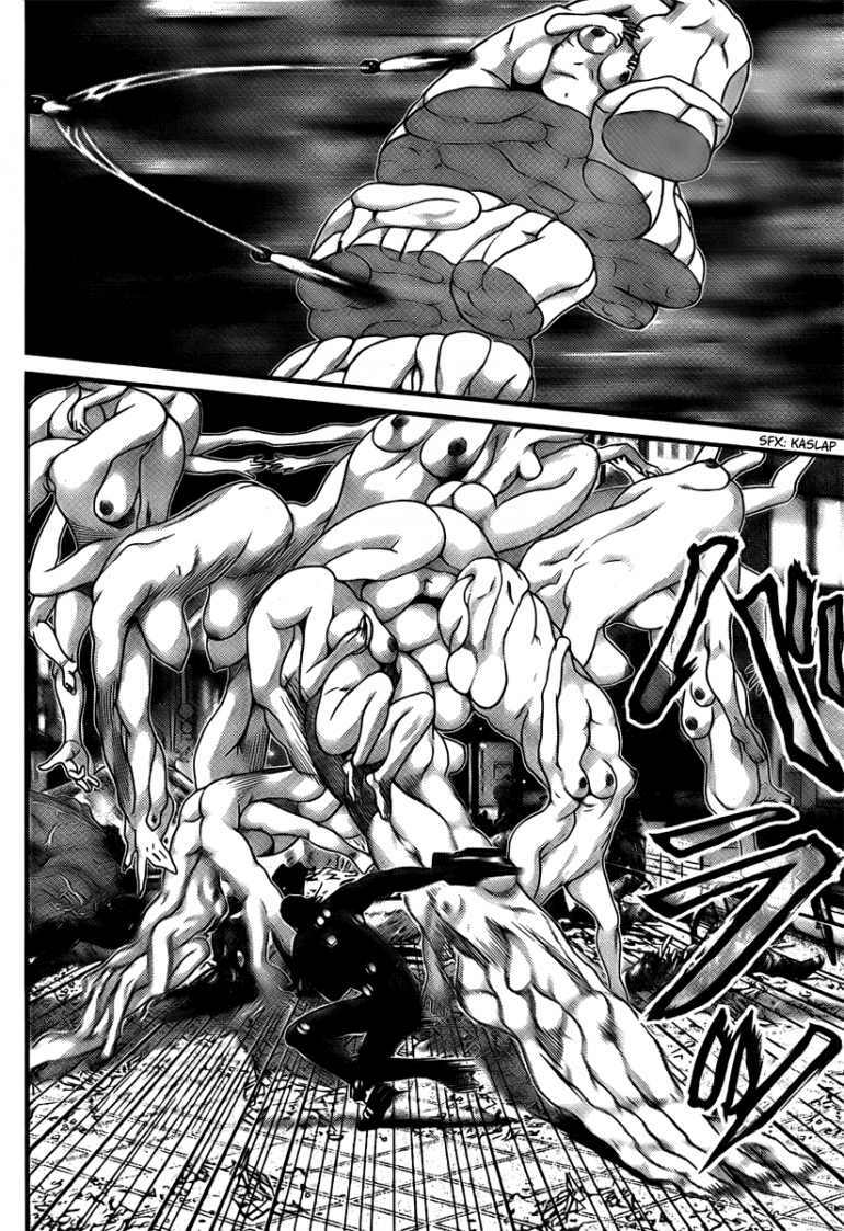 Gantz Chapter 266 - Trang 2