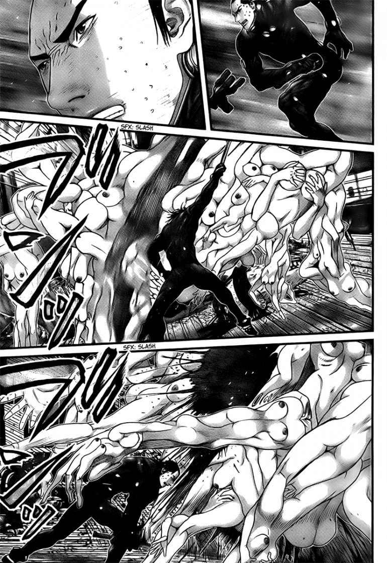 Gantz Chapter 266 - Trang 2