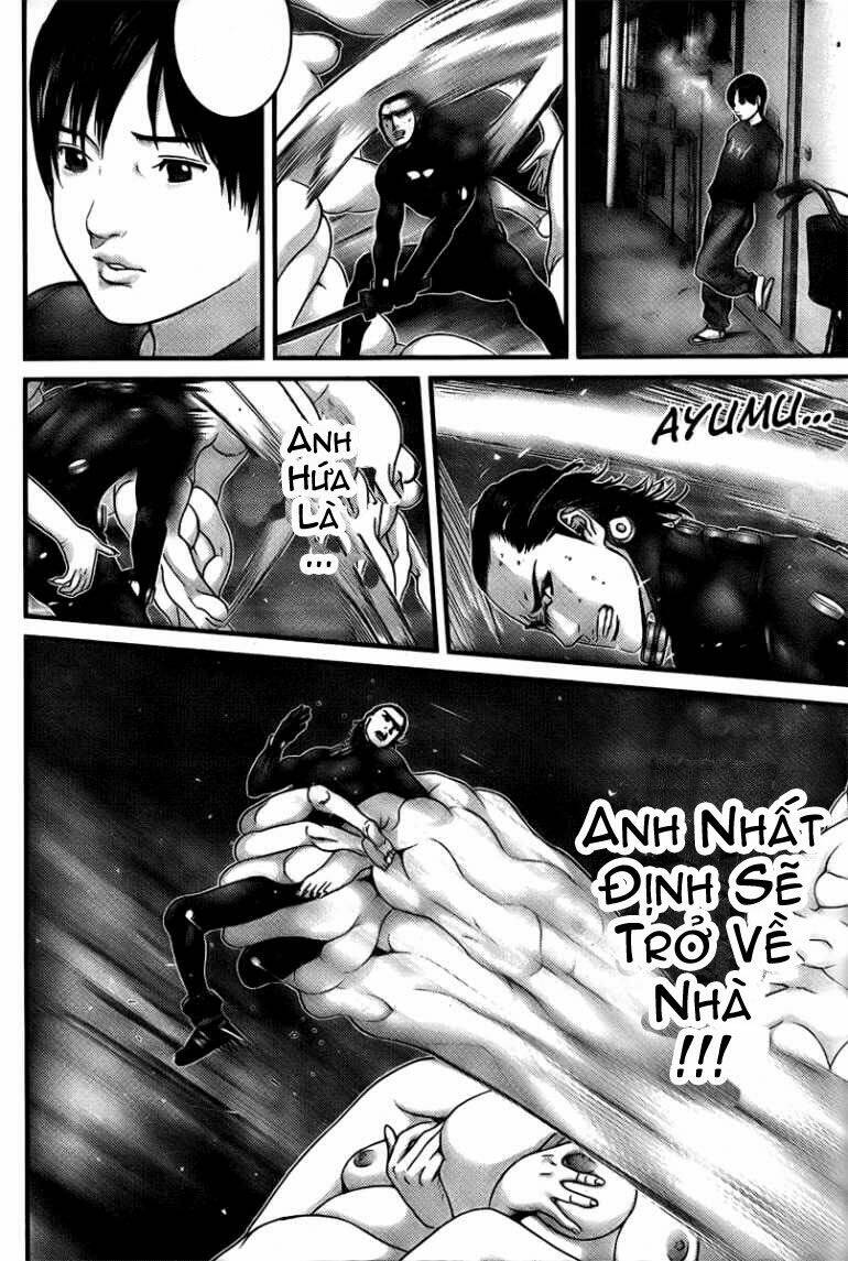 Gantz Chapter 266 - Trang 2