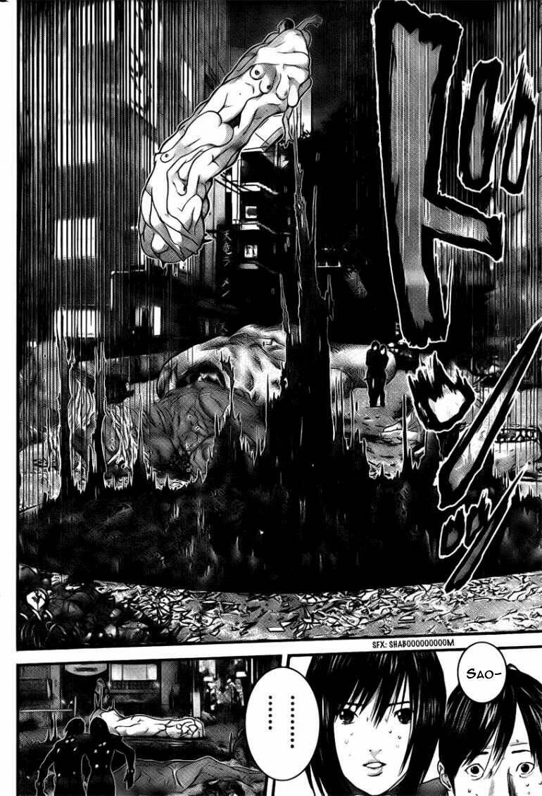 Gantz Chapter 266 - Trang 2