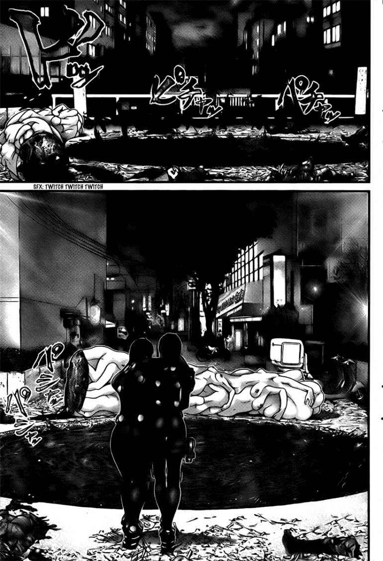 Gantz Chapter 266 - Trang 2