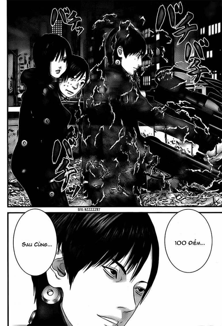 Gantz Chapter 266 - Trang 2