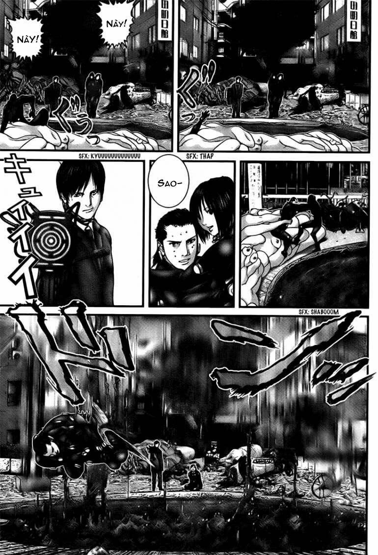 Gantz Chapter 266 - Trang 2
