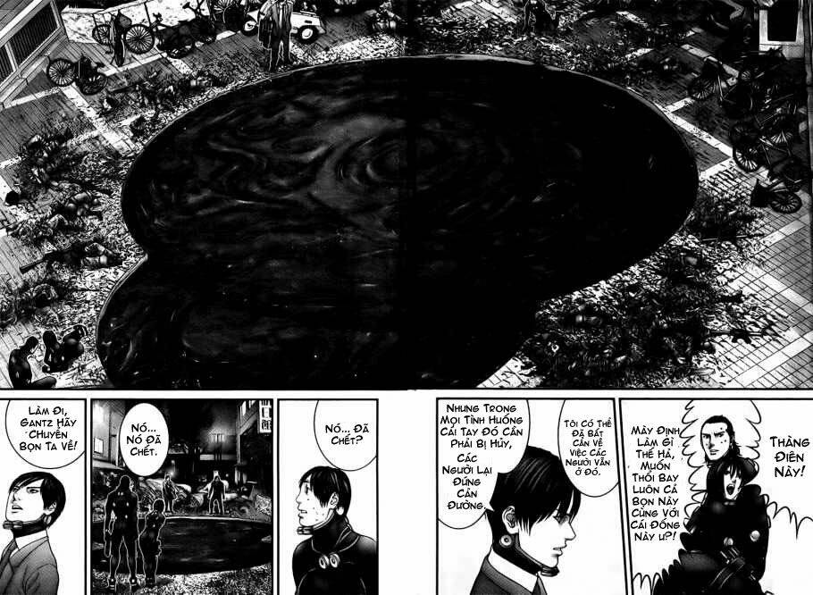 Gantz Chapter 266 - Trang 2