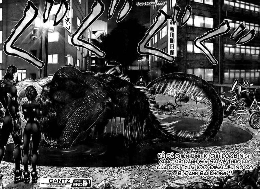 Gantz Chapter 266 - Trang 2