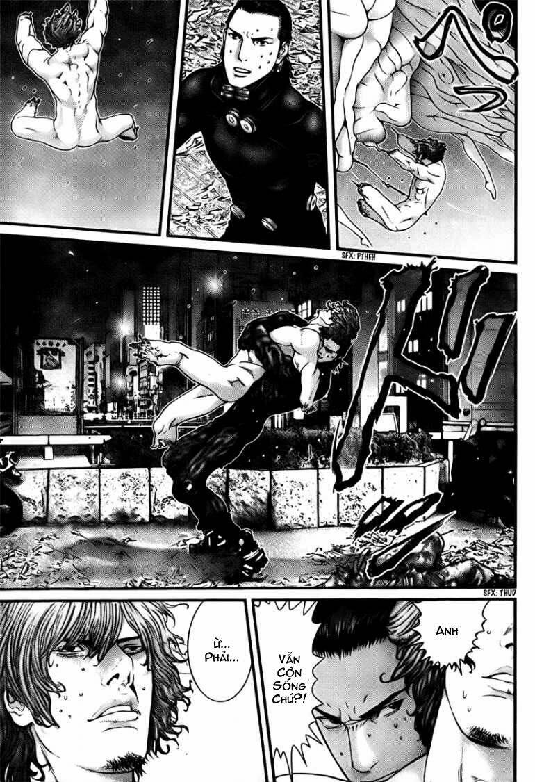 Gantz Chapter 266 - Trang 2