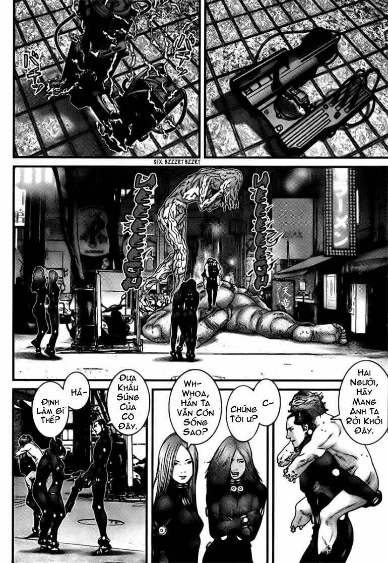 Gantz Chapter 266 - Trang 2