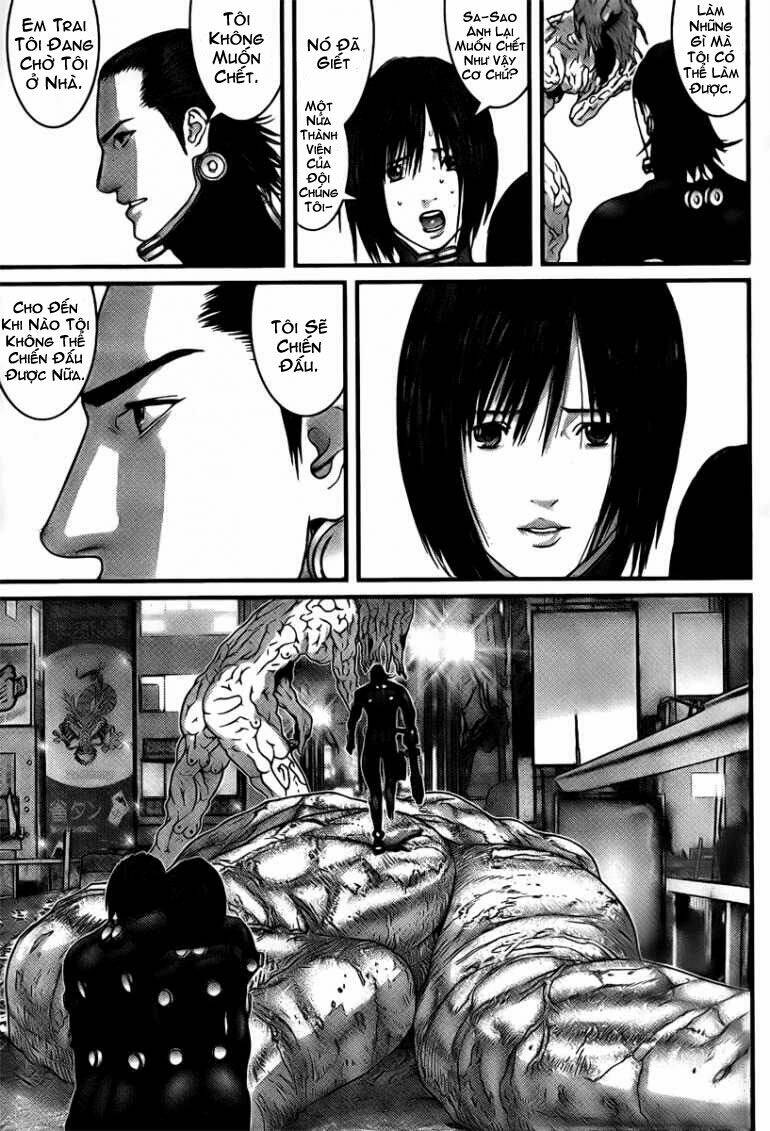 Gantz Chapter 266 - Trang 2