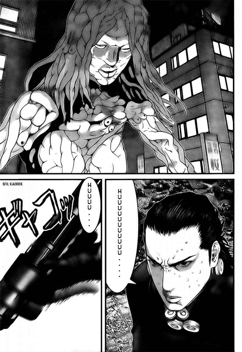 Gantz Chapter 266 - Trang 2