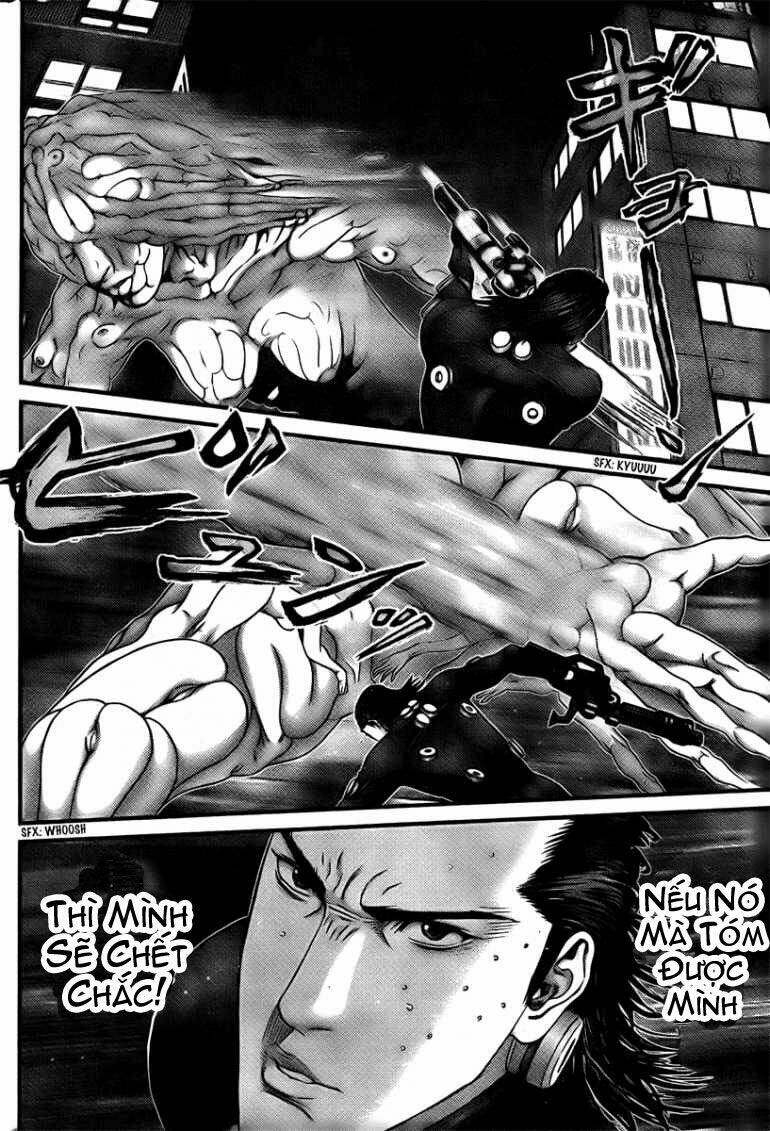 Gantz Chapter 266 - Trang 2