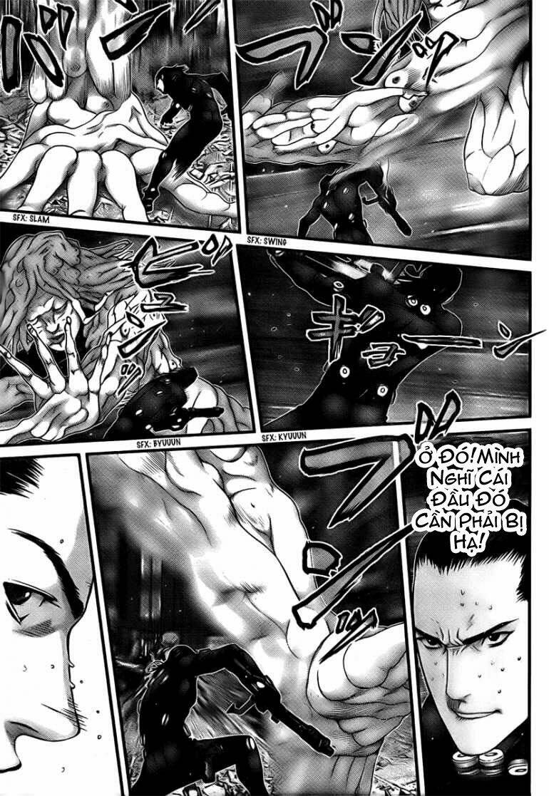Gantz Chapter 266 - Trang 2