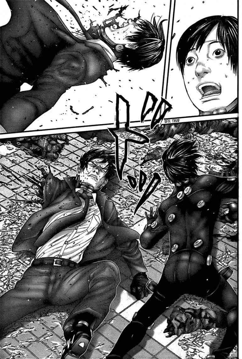 Gantz Chapter 267 - Trang 2