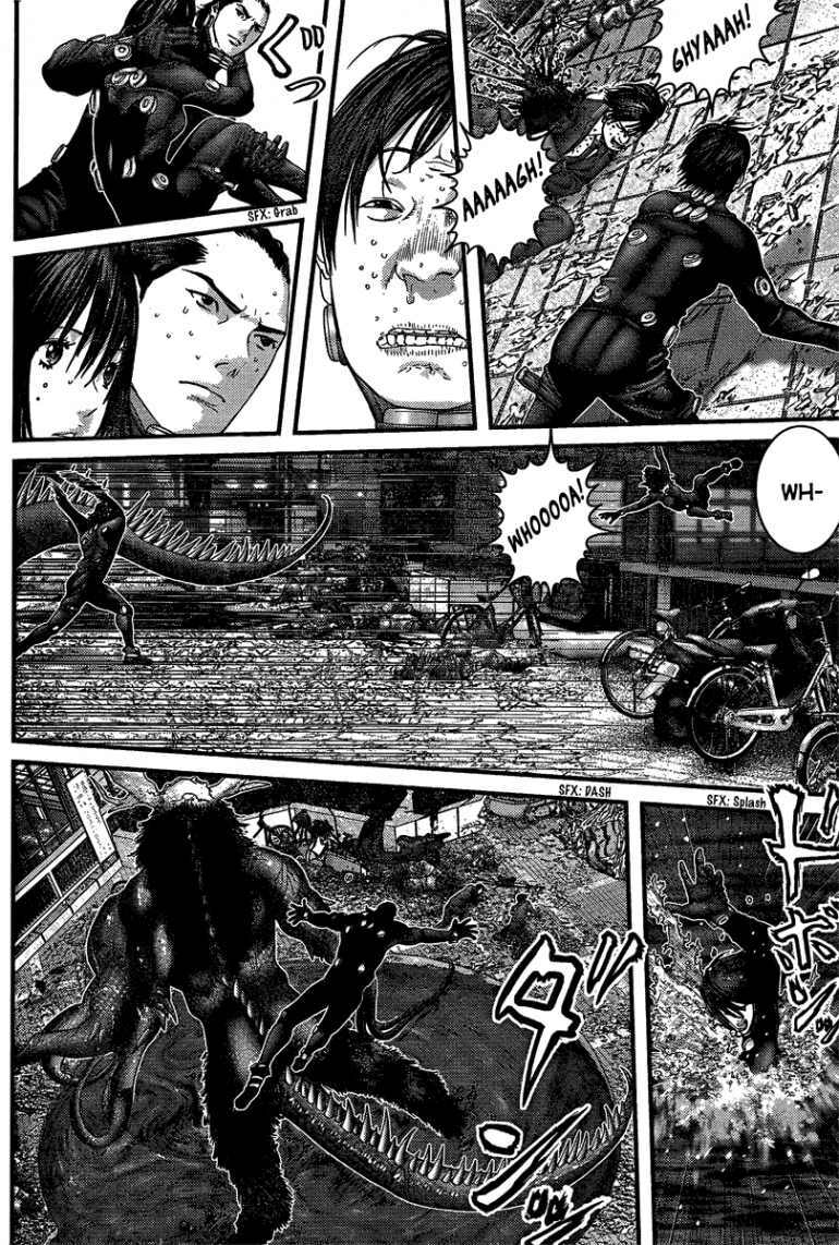Gantz Chapter 267 - Trang 2
