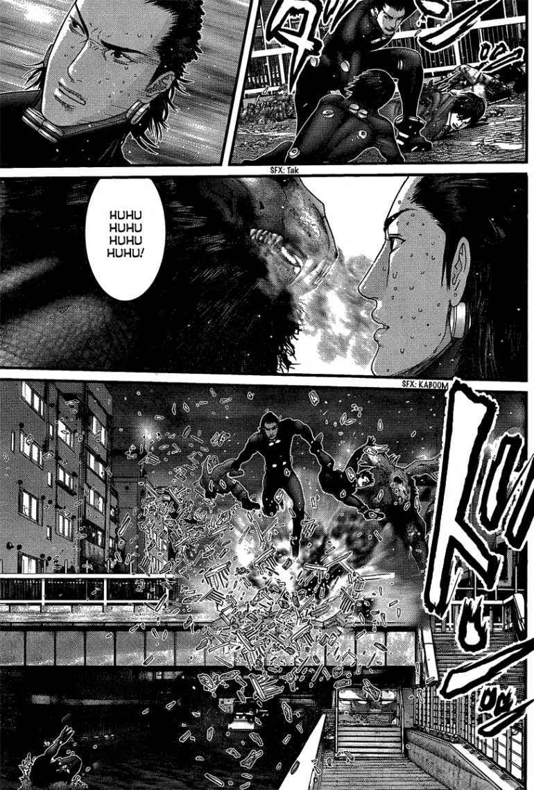 Gantz Chapter 267 - Trang 2