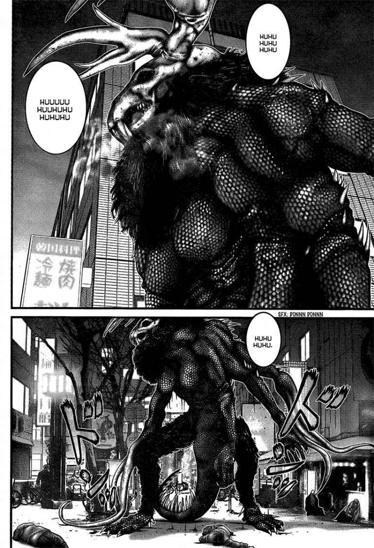 Gantz Chapter 267 - Trang 2