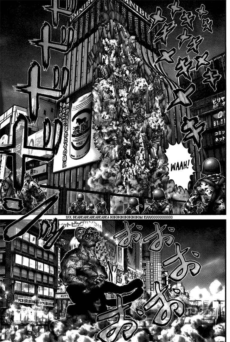 Gantz Chapter 267 - Trang 2