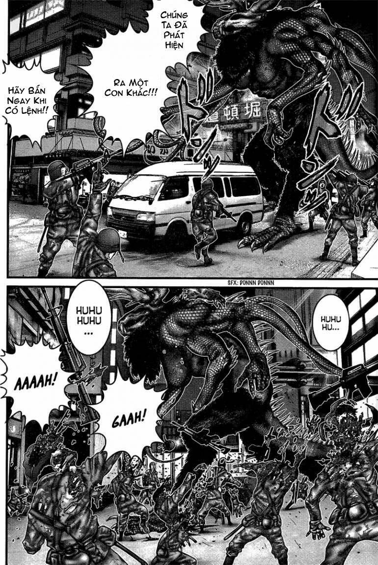 Gantz Chapter 267 - Trang 2