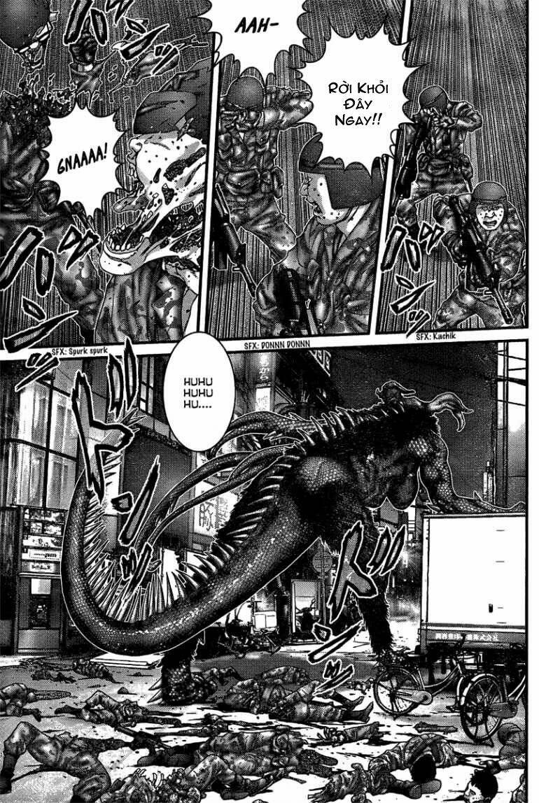 Gantz Chapter 267 - Trang 2