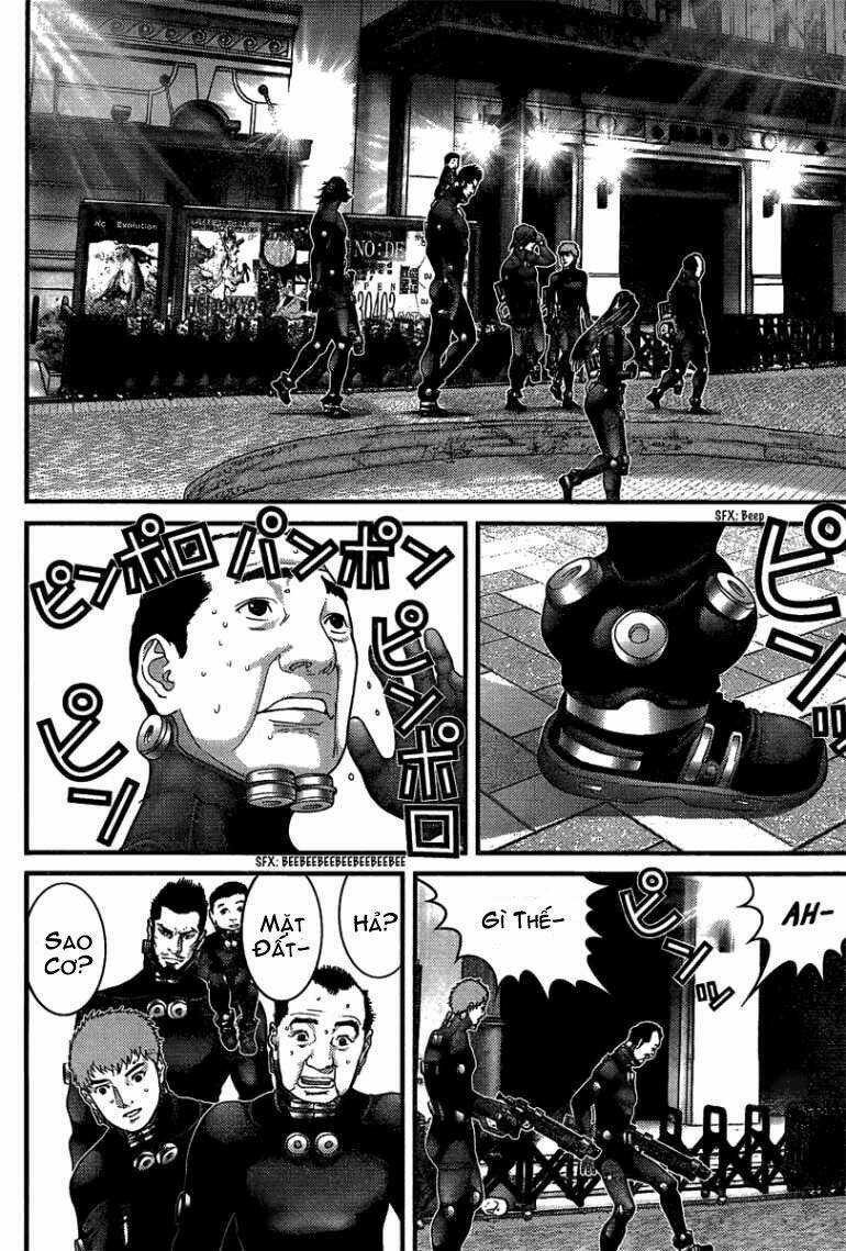 Gantz Chapter 267 - Trang 2