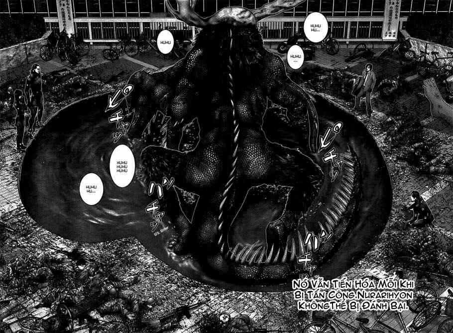 Gantz Chapter 267 - Trang 2