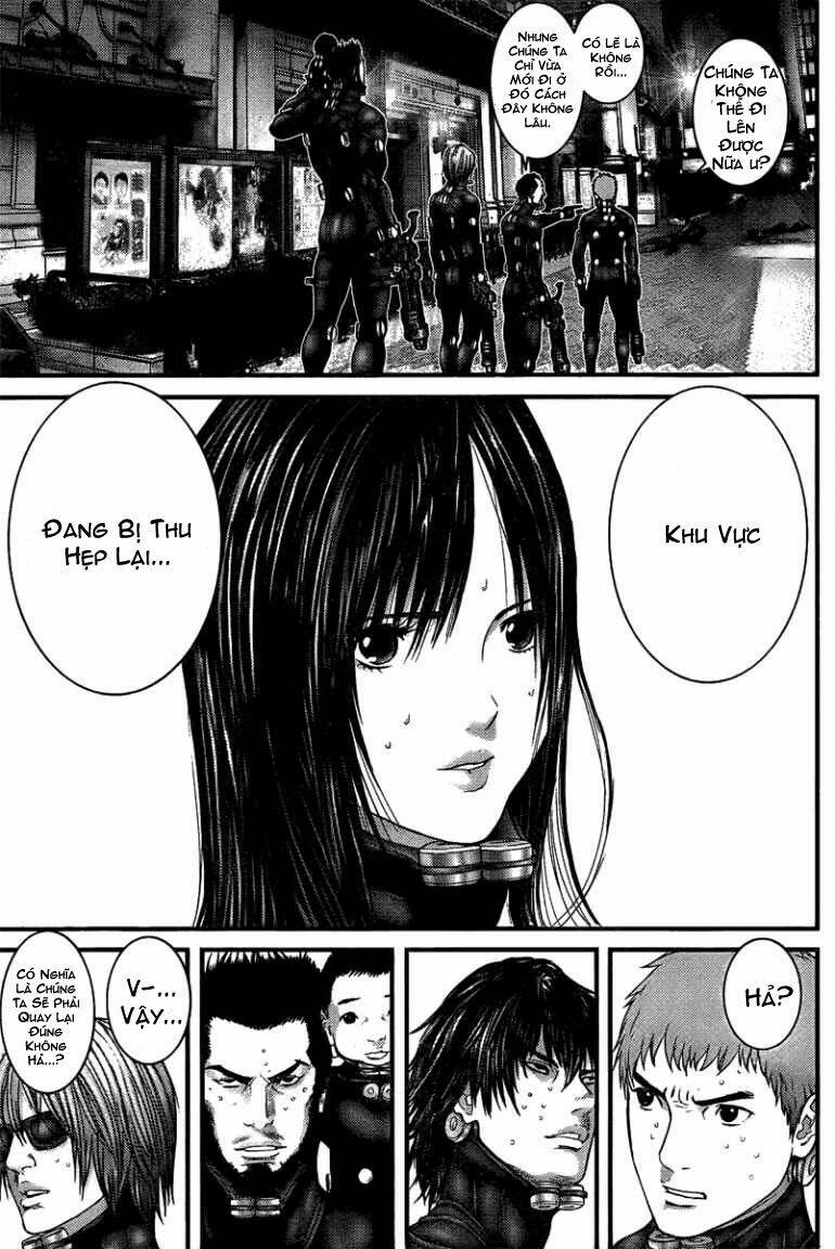 Gantz Chapter 267 - Trang 2