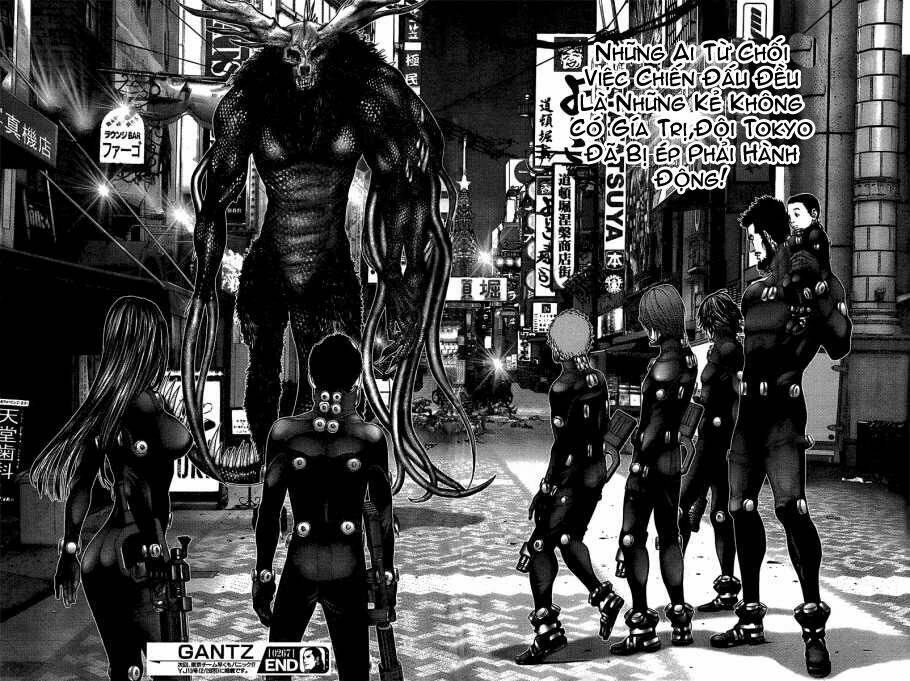Gantz Chapter 267 - Trang 2